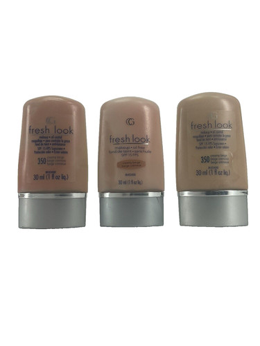 Pack covergirl fresh look - pack,