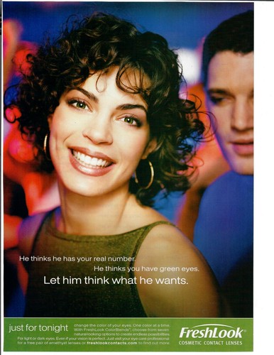 2002 freshlook cosmetic - freshlook,
