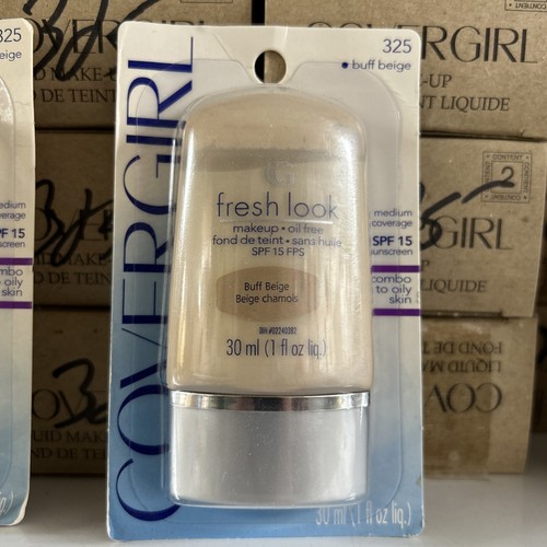 Covergirl fresh look makeup - covergirl,